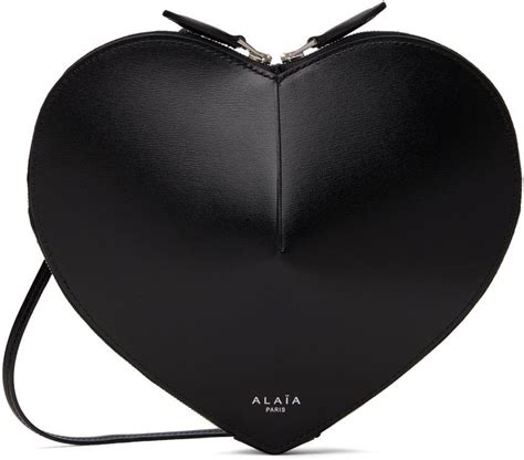 alaïa heart bag dupe
